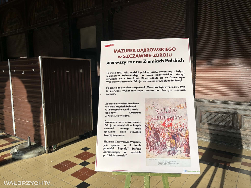 Około 300 dzieci uroczyście odśpiewało Hymn Polski