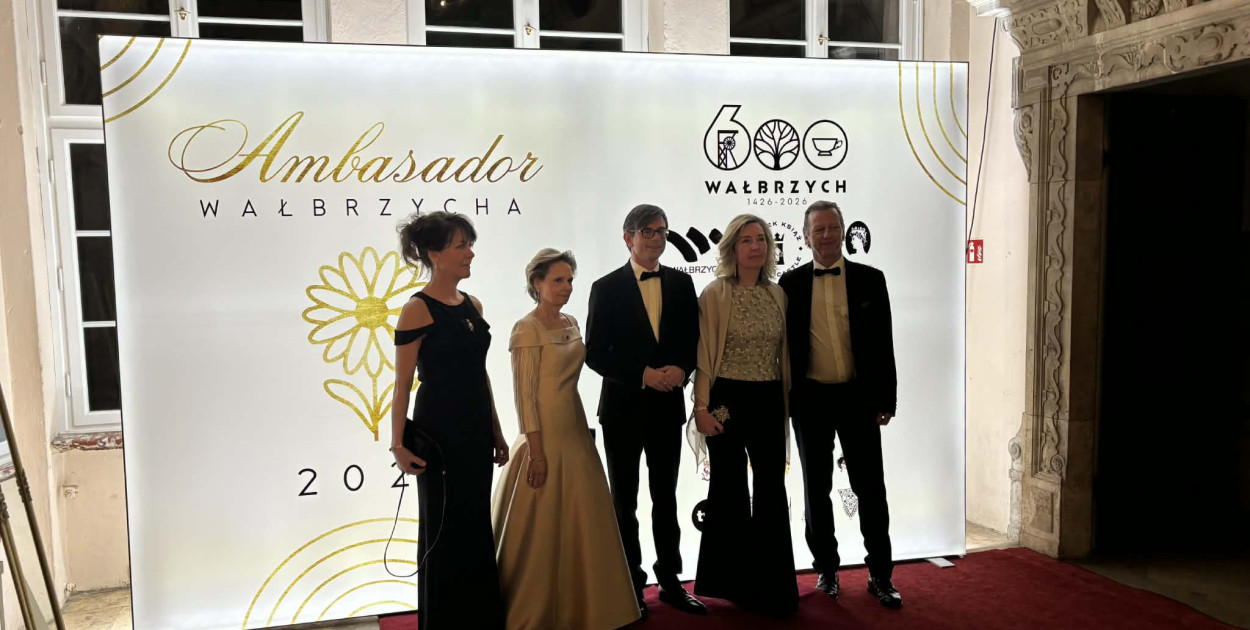 Gala Ambasador Wałbrzycha