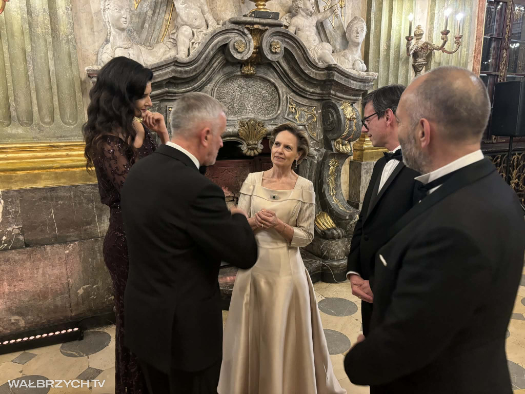 Gala Ambasador Wałbrzycha