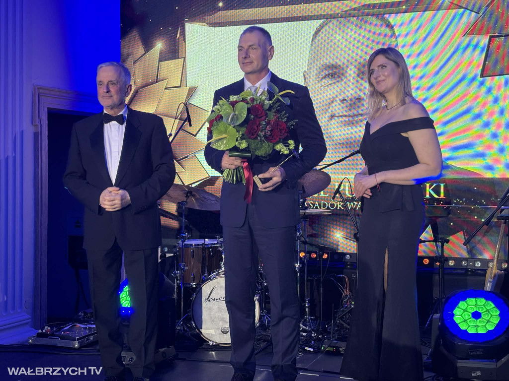 Gala Ambasador Wałbrzycha