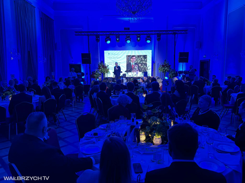 Gala Ambasador Wałbrzycha