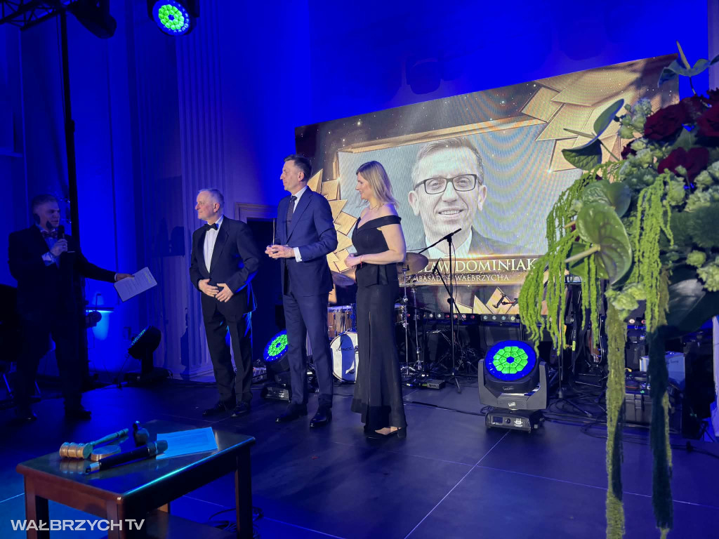 Gala Ambasador Wałbrzycha