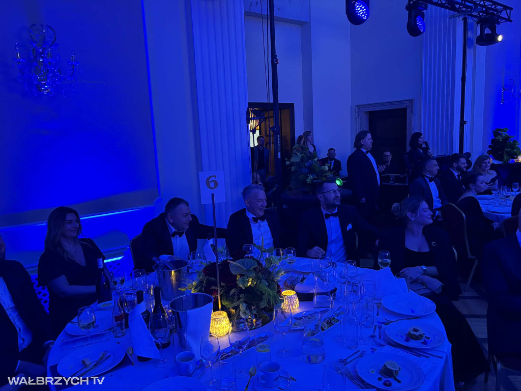 Gala Ambasador Wałbrzycha