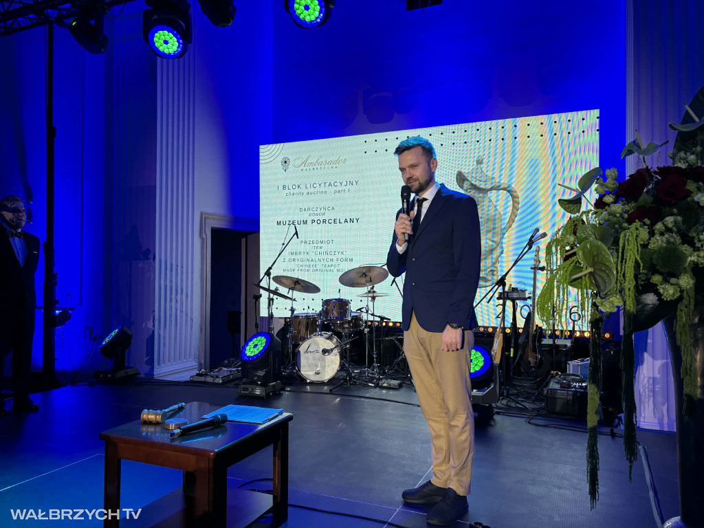 Gala Ambasador Wałbrzycha