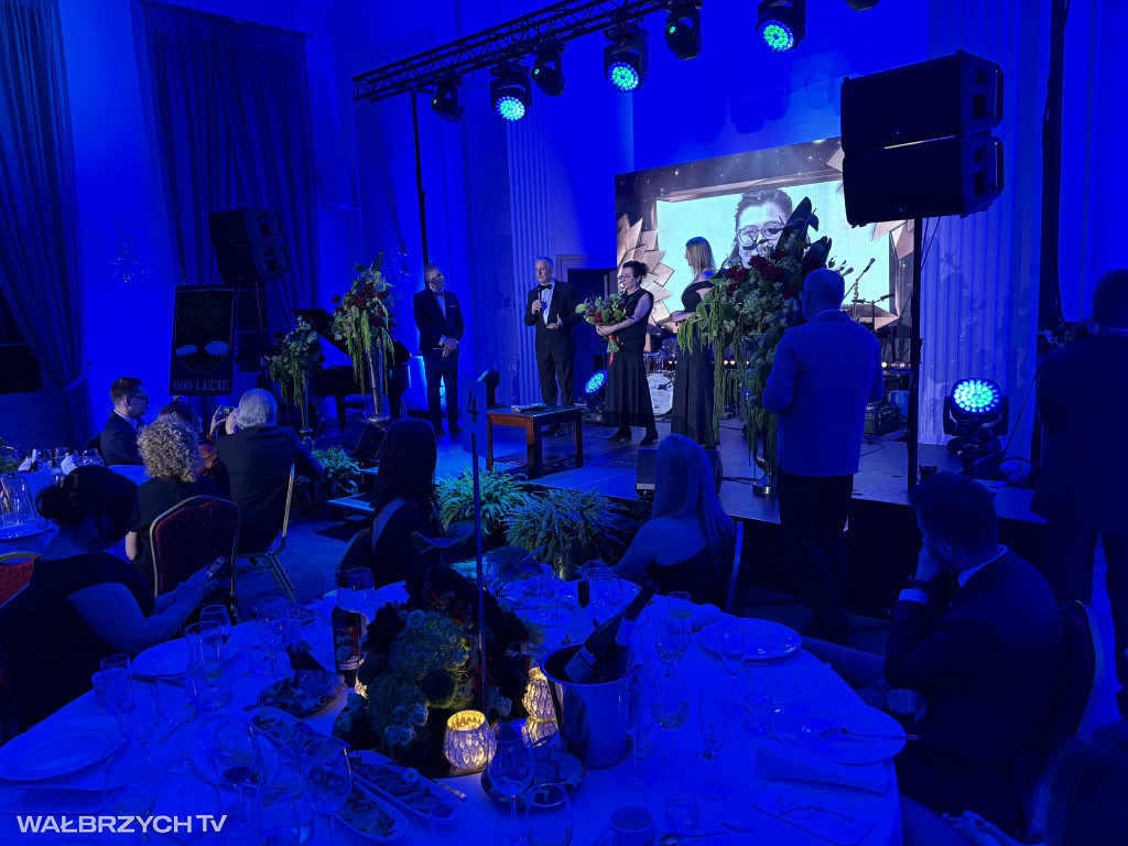 Gala Ambasador Wałbrzycha