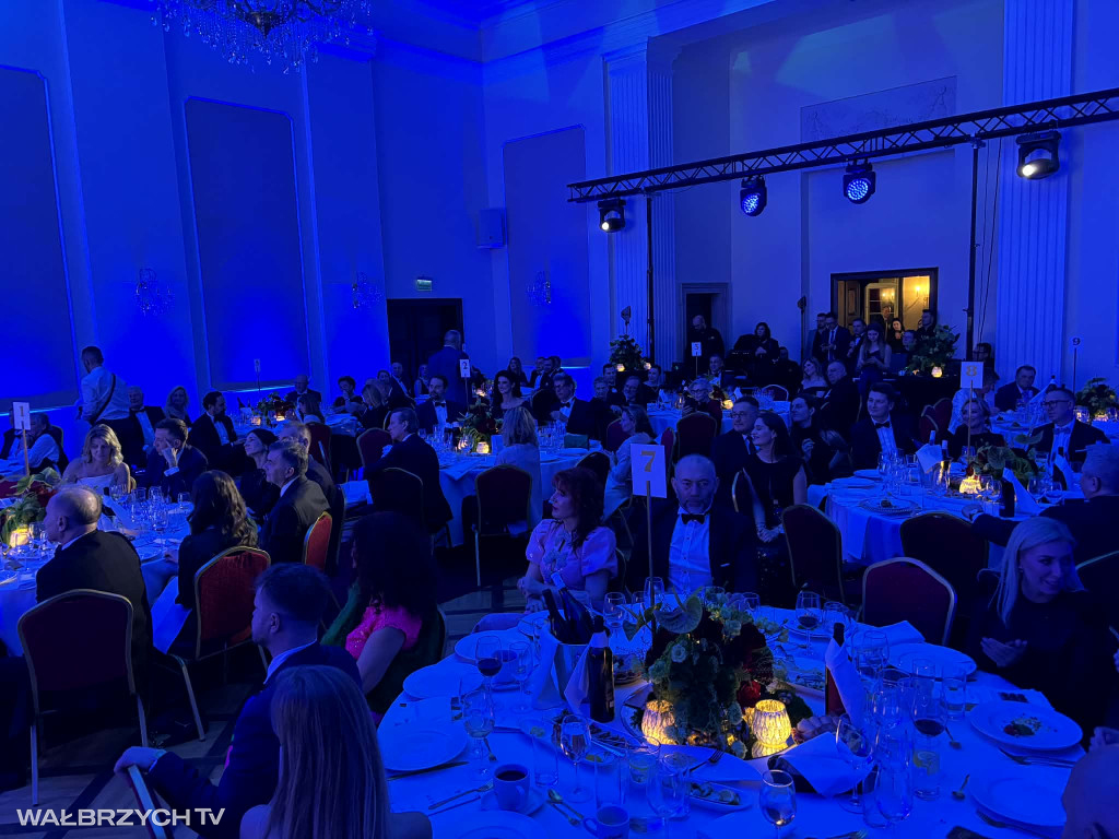 Gala Ambasador Wałbrzycha
