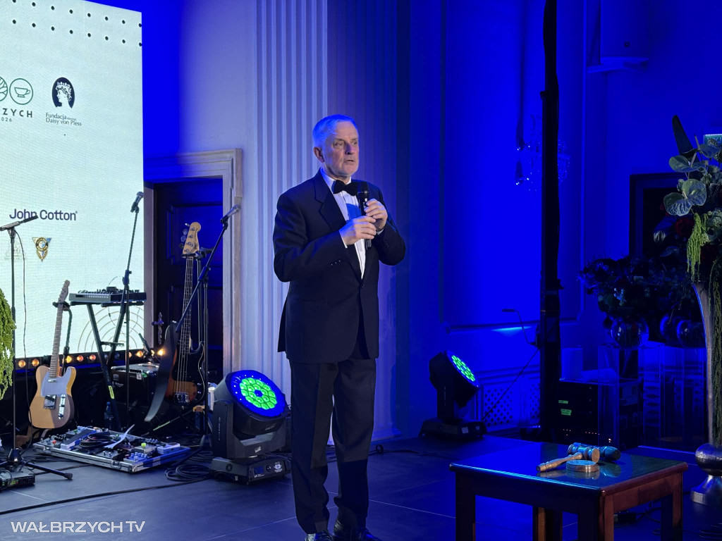 Gala Ambasador Wałbrzycha