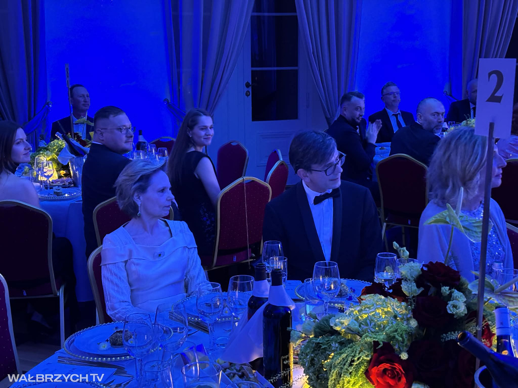 Gala Ambasador Wałbrzycha