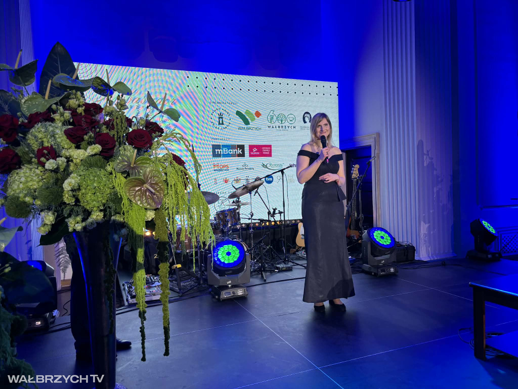 Gala Ambasador Wałbrzycha
