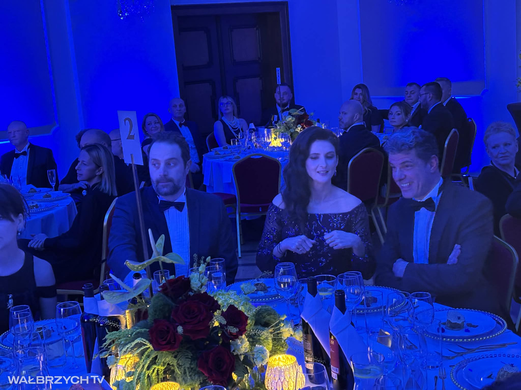 Gala Ambasador Wałbrzycha