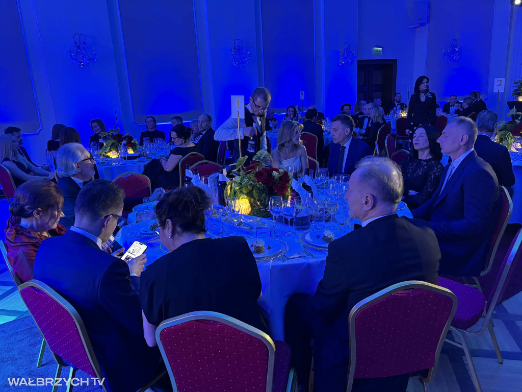 Gala Ambasador Wałbrzycha