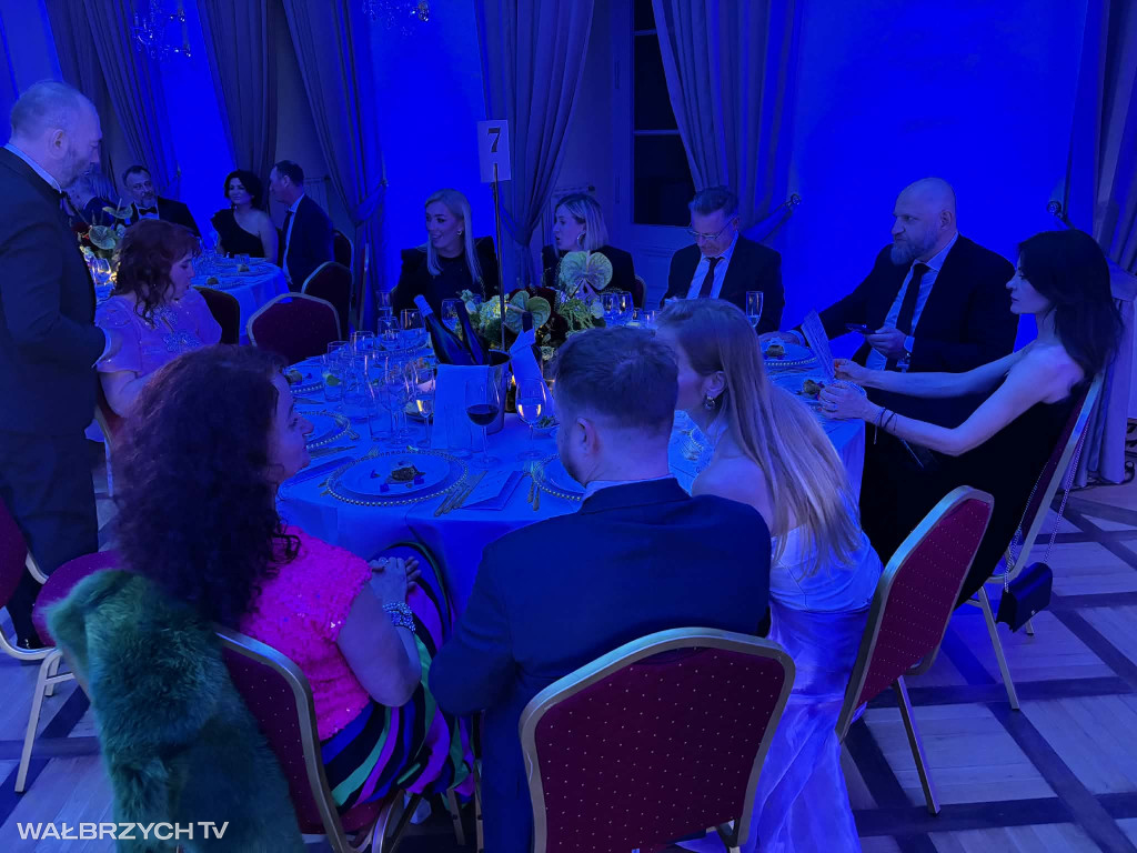 Gala Ambasador Wałbrzycha