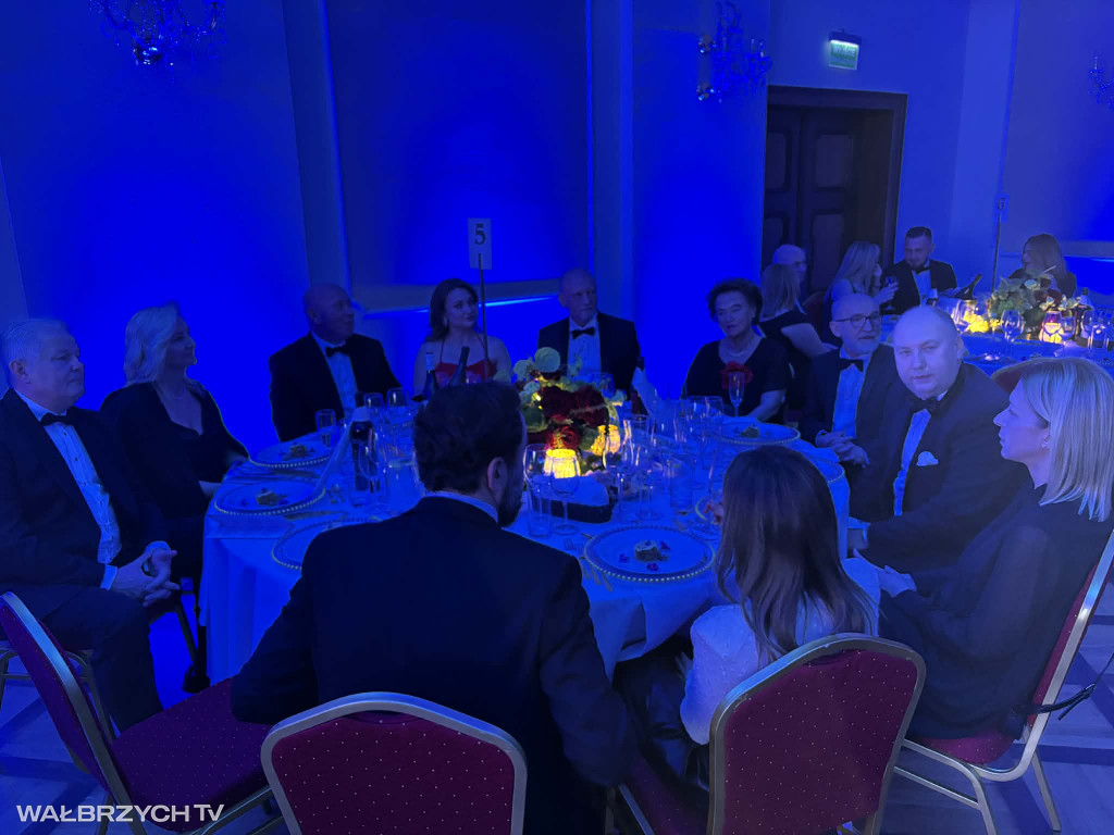 Gala Ambasador Wałbrzycha