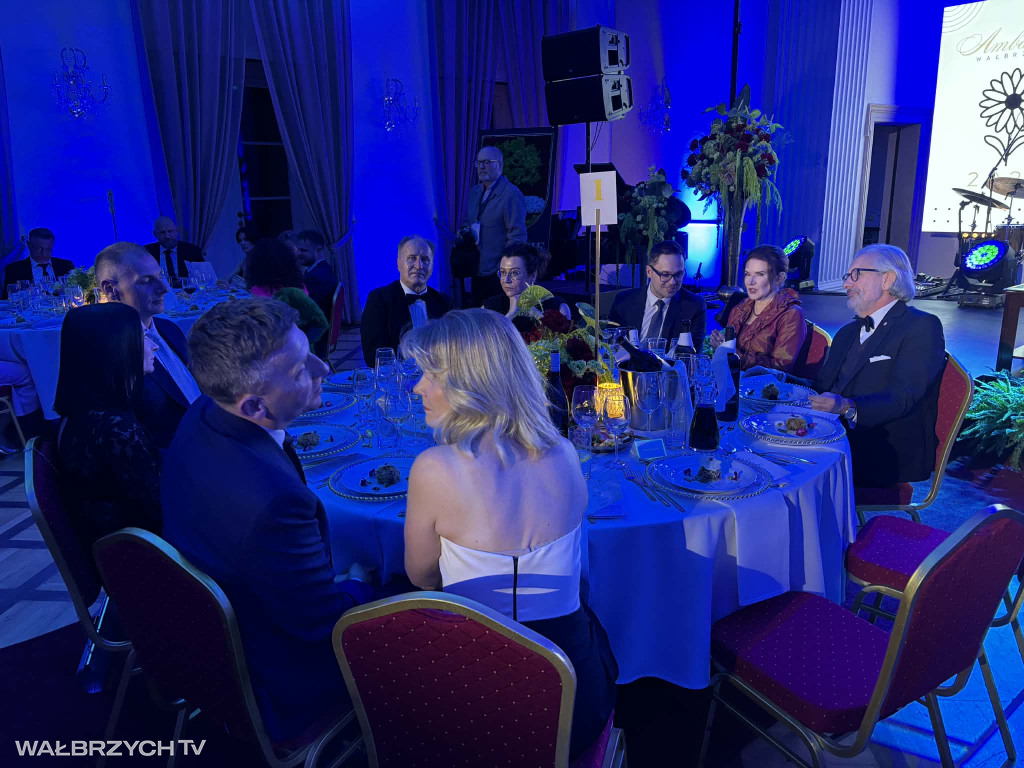 Gala Ambasador Wałbrzycha