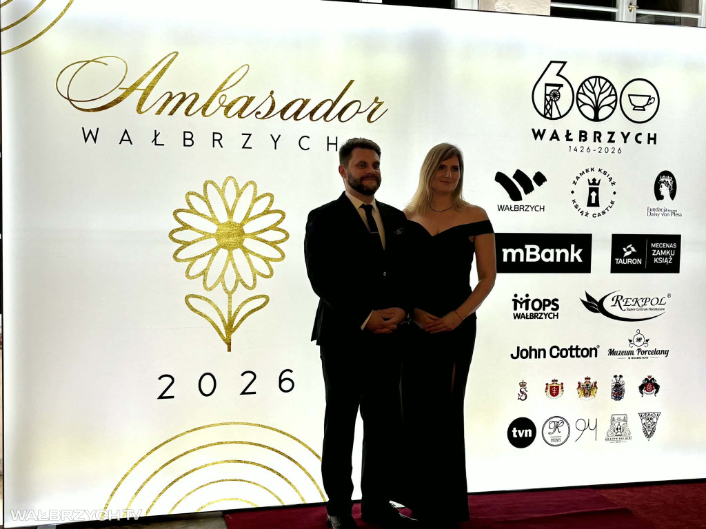 Gala Ambasador Wałbrzycha