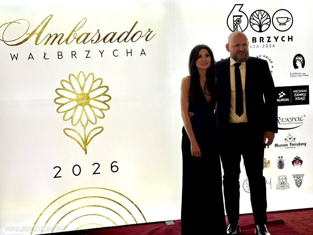Gala Ambasador Wałbrzycha