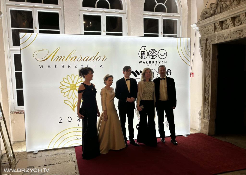 Gala Ambasador Wałbrzycha