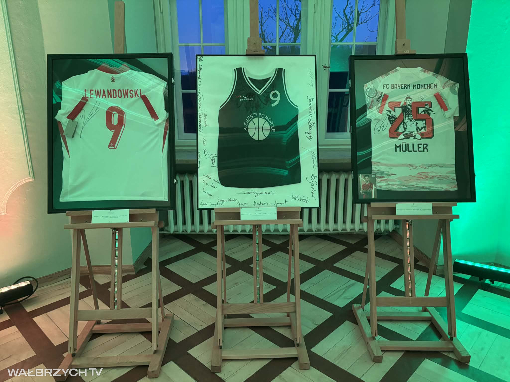 Gala Ambasador Wałbrzycha