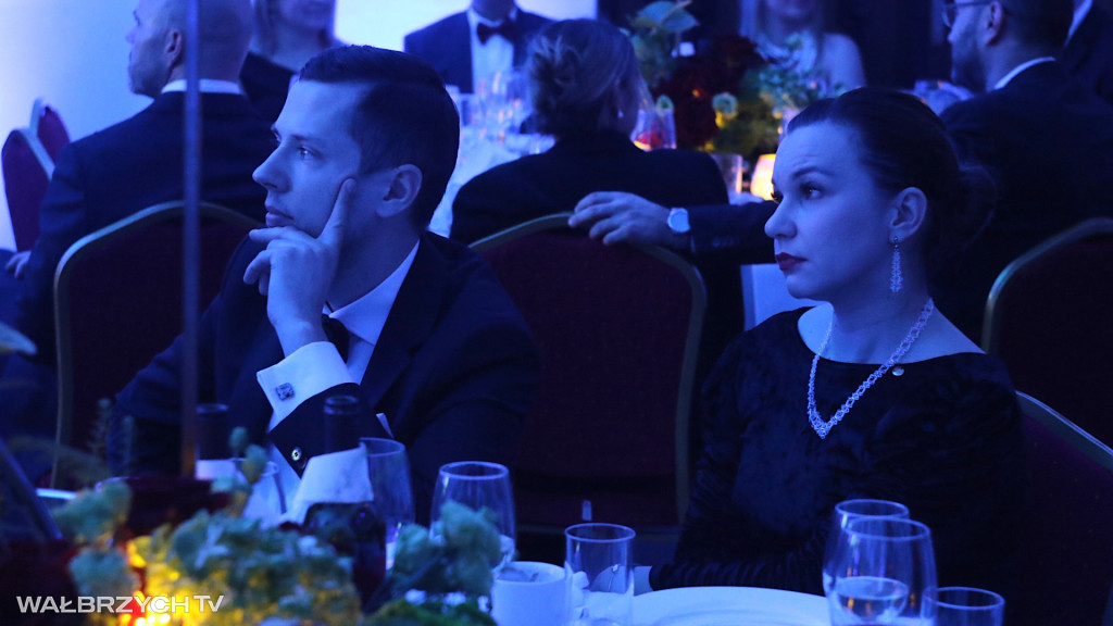 Gala Ambasador Wałbrzycha