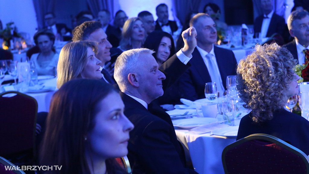 Gala Ambasador Wałbrzycha