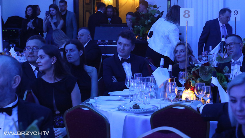 Gala Ambasador Wałbrzycha