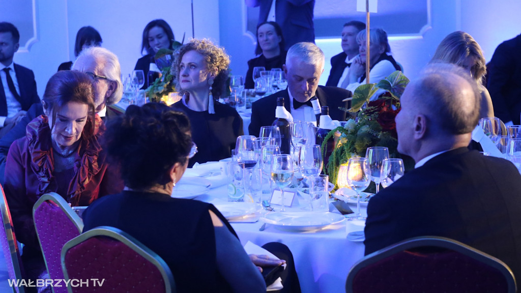 Gala Ambasador Wałbrzycha