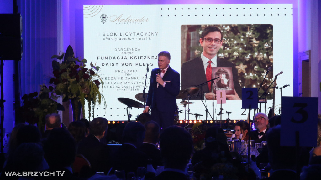 Gala Ambasador Wałbrzycha