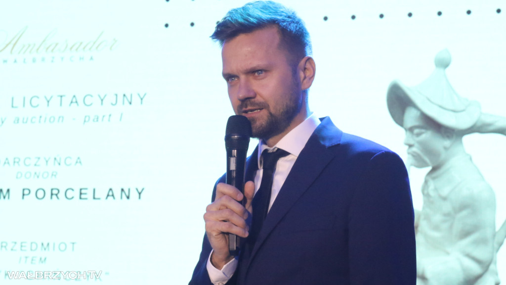 Gala Ambasador Wałbrzycha