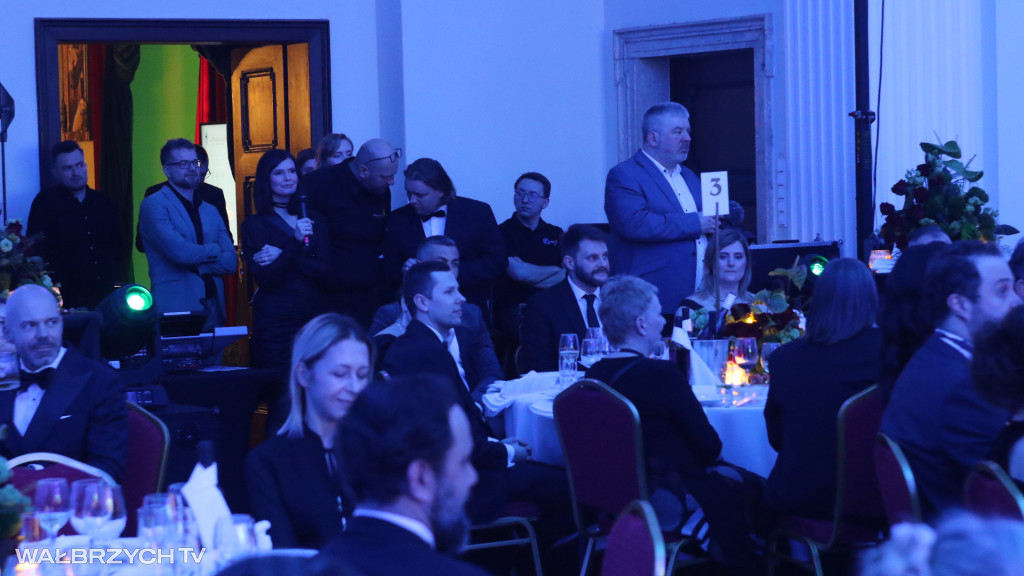 Gala Ambasador Wałbrzycha