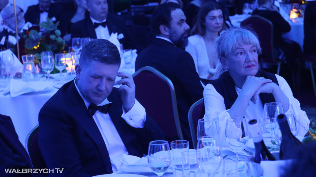 Gala Ambasador Wałbrzycha
