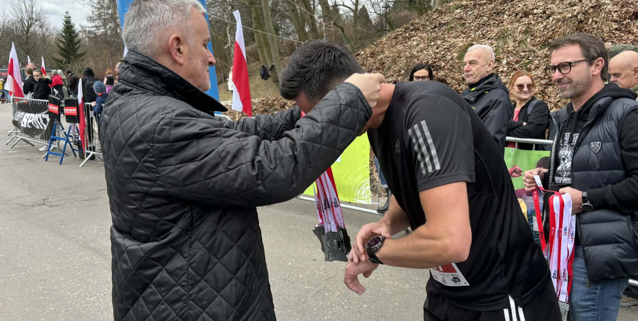 Bieg Tropem Wilczym ku pamięci Żołnierzy Wyklętych