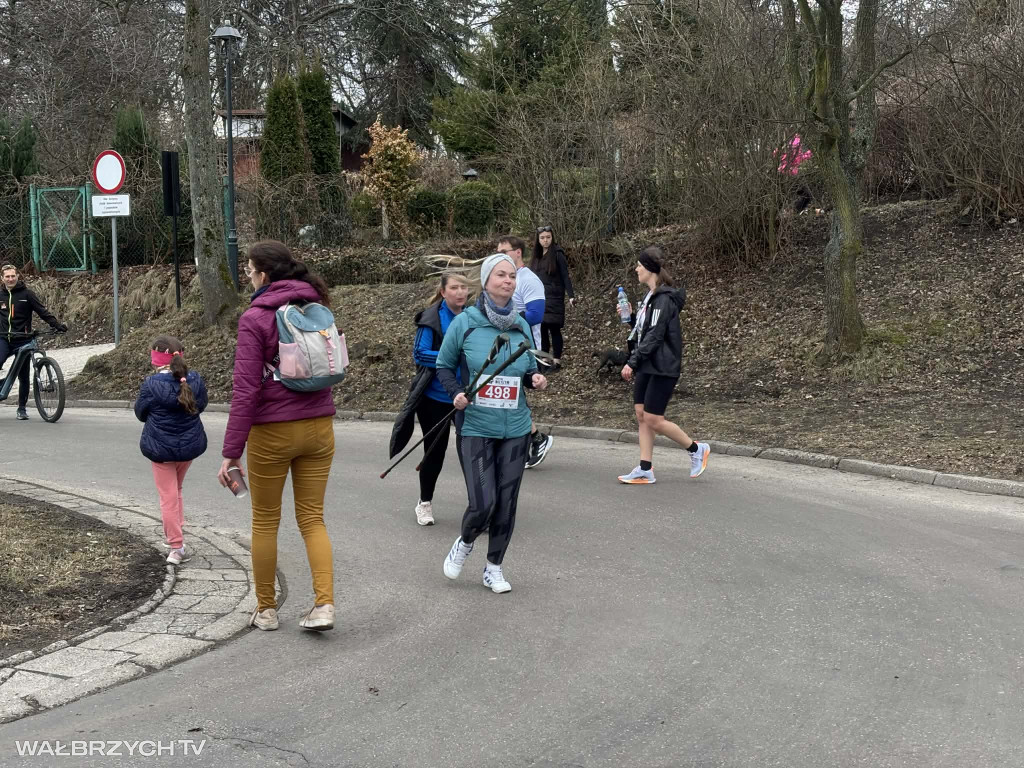 Bieg Tropem Wilczym ku pamięci Żołnierzy Wyklętych
