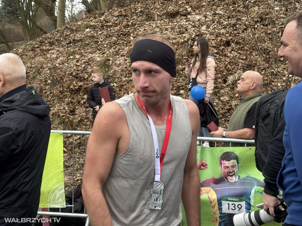 Bieg Tropem Wilczym ku pamięci Żołnierzy Wyklętych