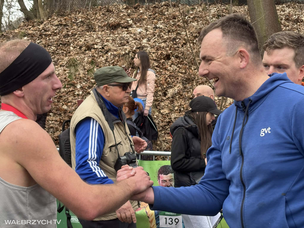 Bieg Tropem Wilczym ku pamięci Żołnierzy Wyklętych