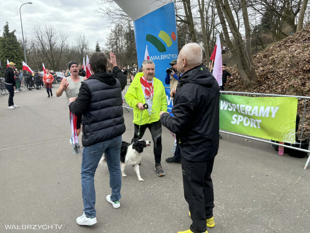 Bieg Tropem Wilczym ku pamięci Żołnierzy Wyklętych