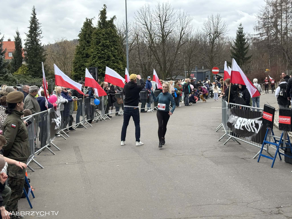 Bieg Tropem Wilczym ku pamięci Żołnierzy Wyklętych