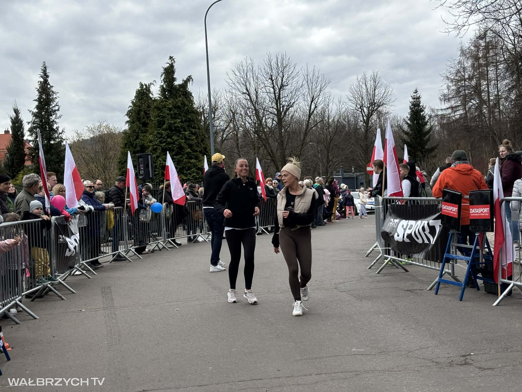 Bieg Tropem Wilczym ku pamięci Żołnierzy Wyklętych