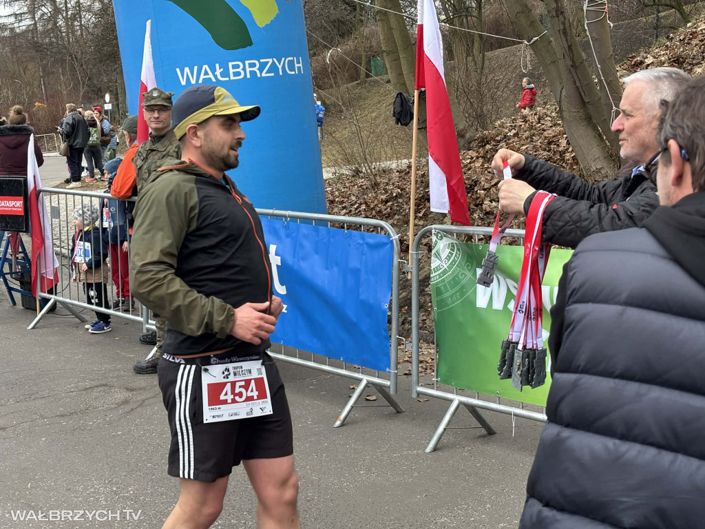 Bieg Tropem Wilczym ku pamięci Żołnierzy Wyklętych