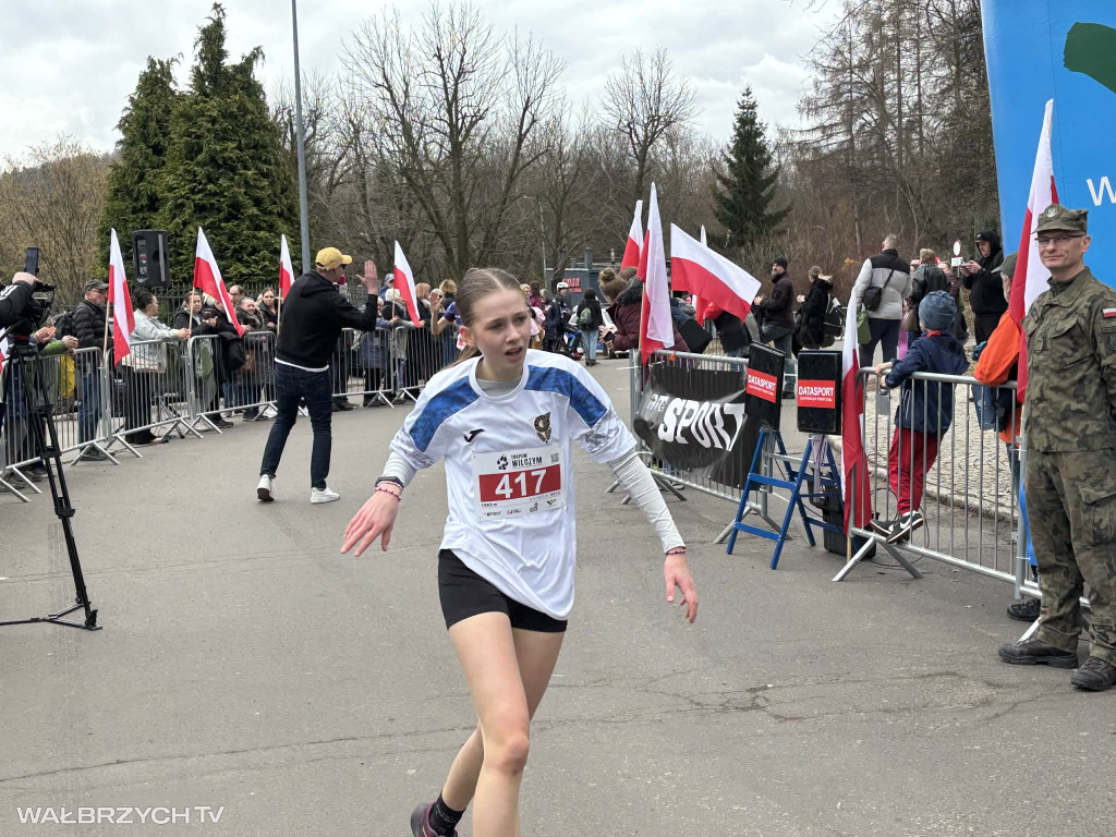 Bieg Tropem Wilczym ku pamięci Żołnierzy Wyklętych