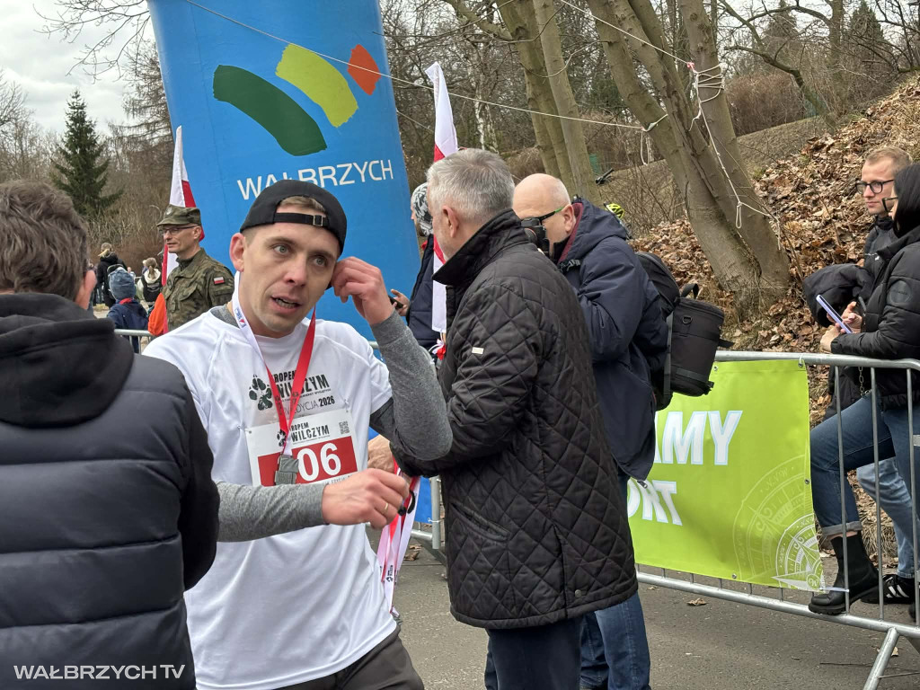 Bieg Tropem Wilczym ku pamięci Żołnierzy Wyklętych