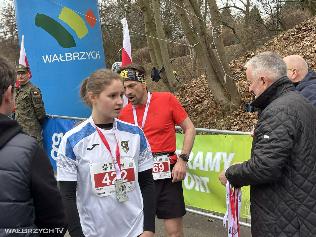 Bieg Tropem Wilczym ku pamięci Żołnierzy Wyklętych