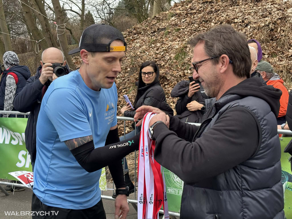 Bieg Tropem Wilczym ku pamięci Żołnierzy Wyklętych