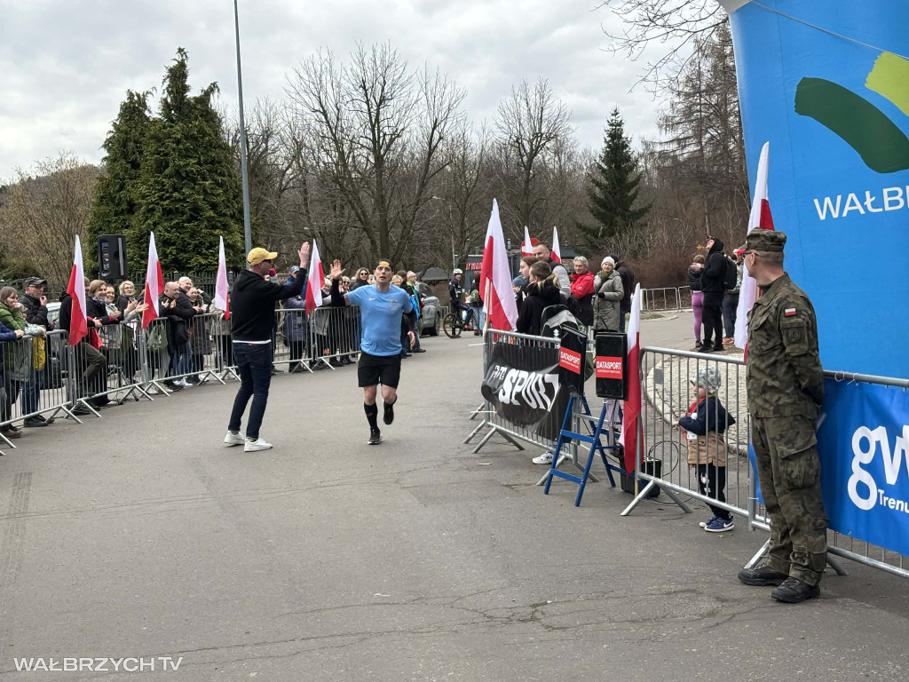 Bieg Tropem Wilczym ku pamięci Żołnierzy Wyklętych