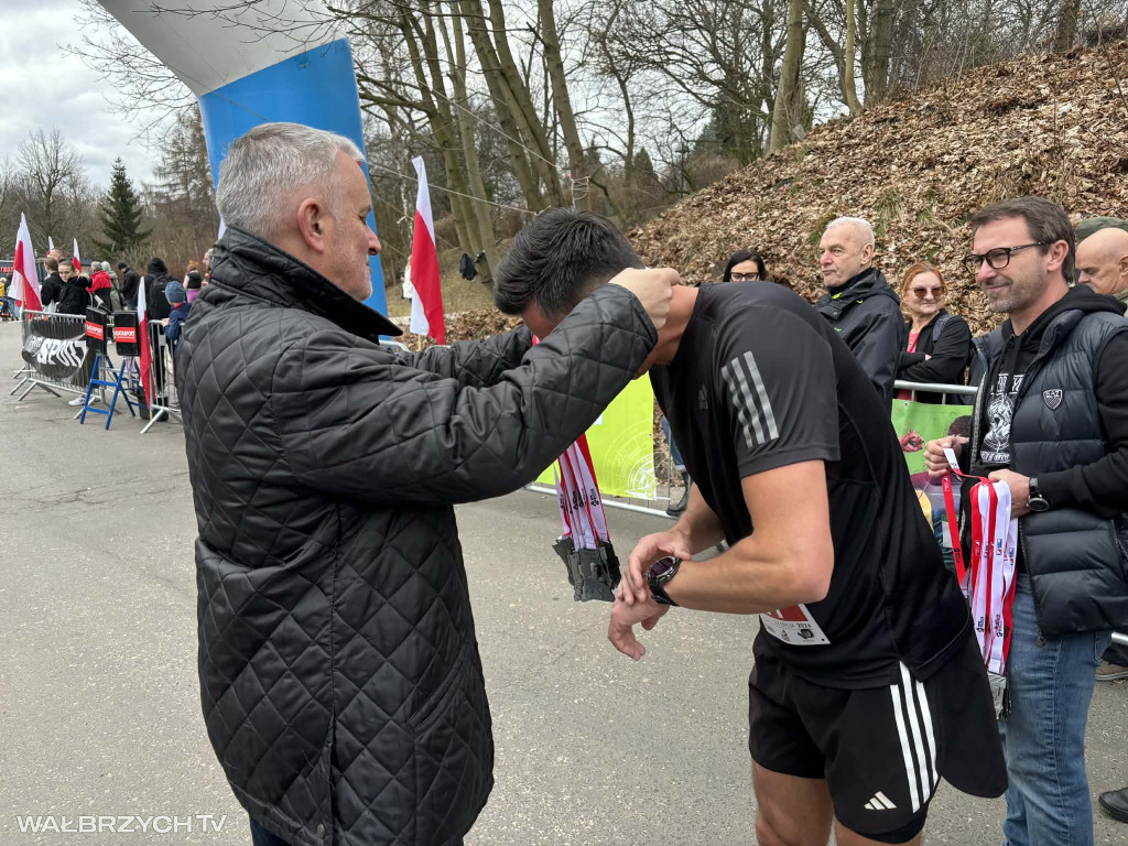 Bieg Tropem Wilczym ku pamięci Żołnierzy Wyklętych