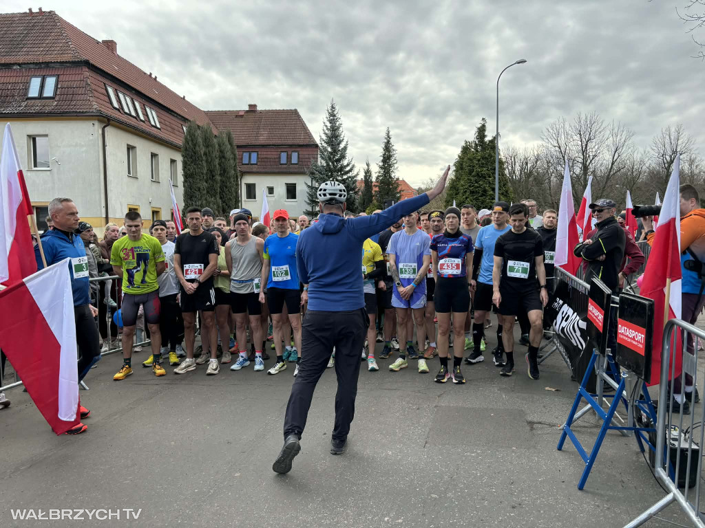 Bieg Tropem Wilczym ku pamięci Żołnierzy Wyklętych