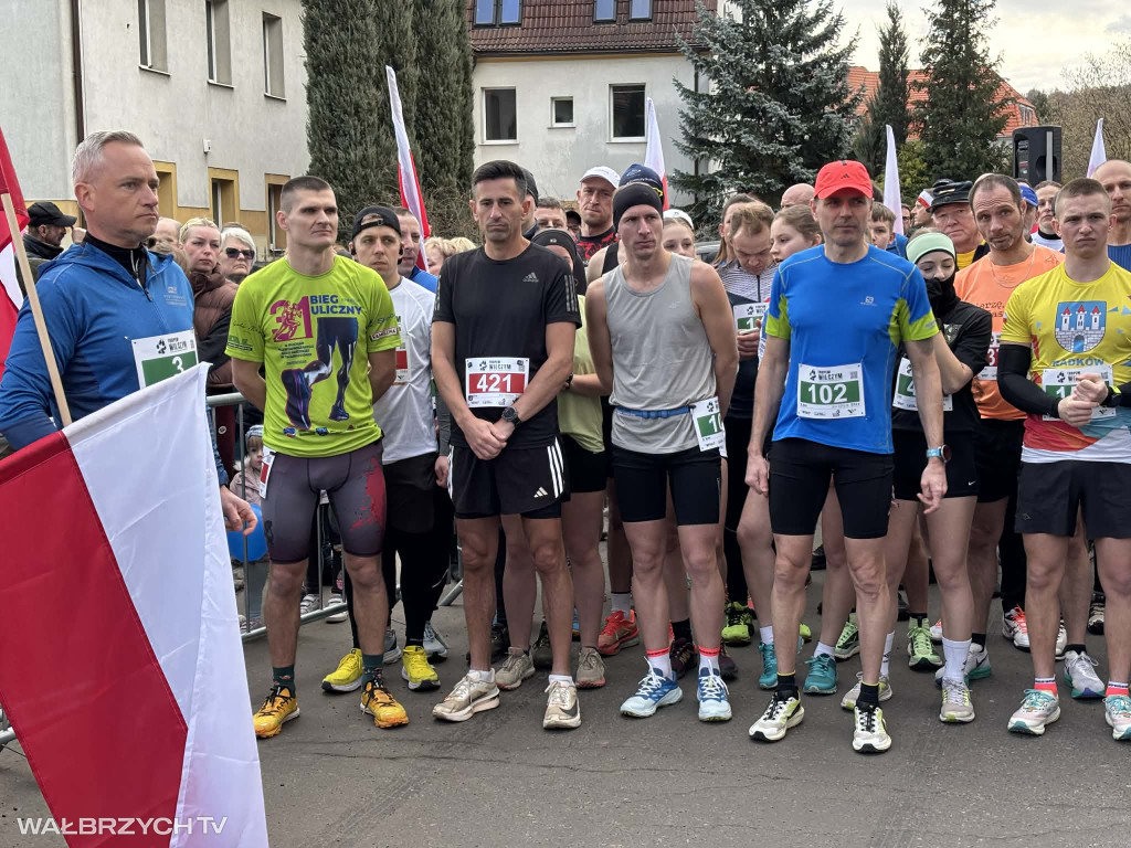 Bieg Tropem Wilczym ku pamięci Żołnierzy Wyklętych