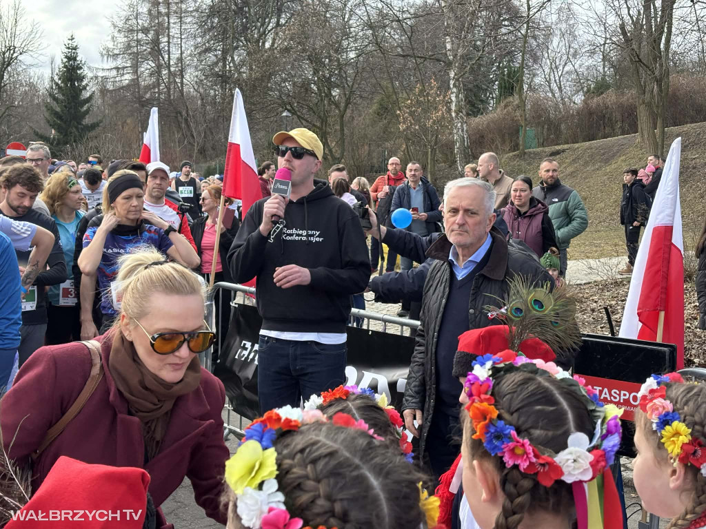 Bieg Tropem Wilczym ku pamięci Żołnierzy Wyklętych