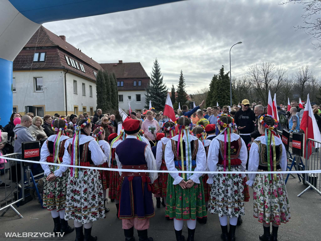 Bieg Tropem Wilczym ku pamięci Żołnierzy Wyklętych