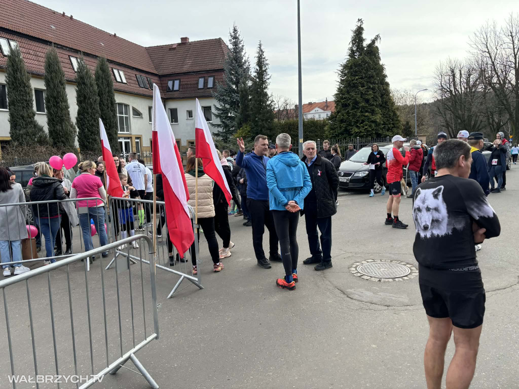 Bieg Tropem Wilczym ku pamięci Żołnierzy Wyklętych