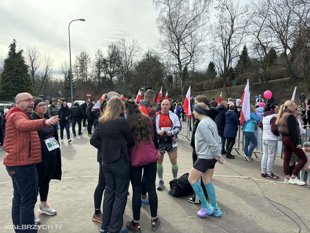 Bieg Tropem Wilczym ku pamięci Żołnierzy Wyklętych